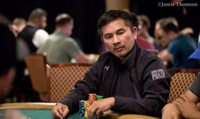 新闻|2018 WSOP主赛事Day1a:Truyen Nguyen