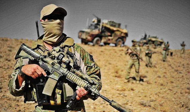 美军在海外拥有374个军事基地,那么美国境内有没有外国驻军?