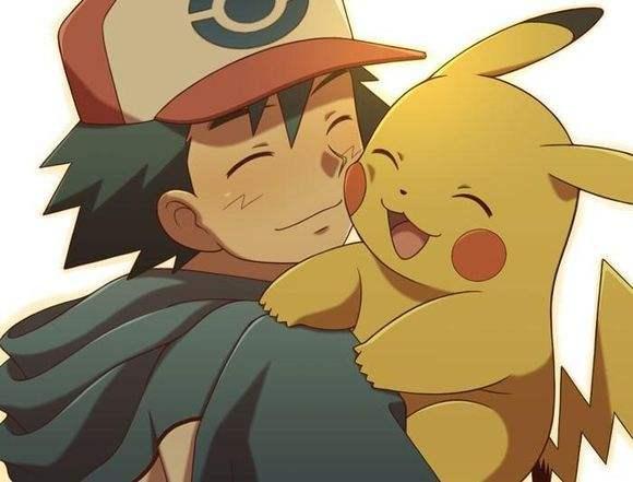 每个人从小都渴望过的动漫萌宠伙伴除了皮卡丘你还爱谁