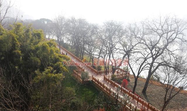 探访赣州飞龙岛公园 工程进展顺利 即将与市民见面啦!