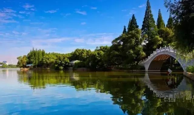 雨山湖公園