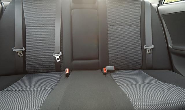 汽车织物座椅保养 日常知识要学会