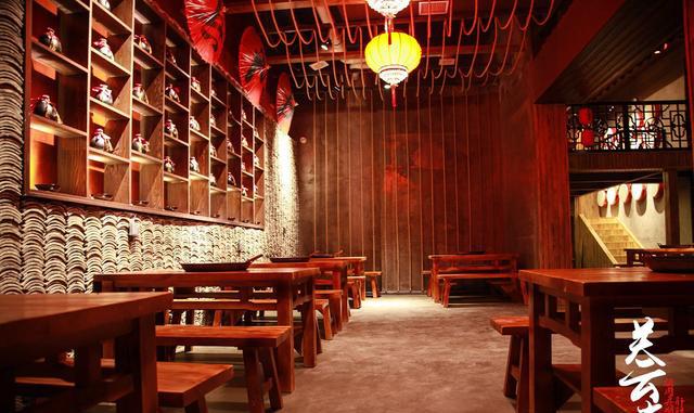 洛阳这家餐厅跟关羽同名,失身梅子酒是撩妹神器!
