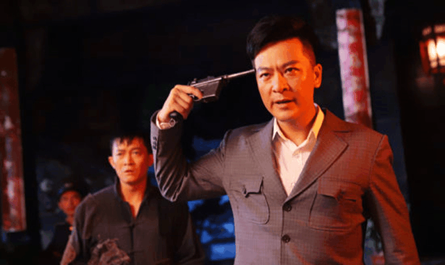 灵魂摆渡赵吏胡歌师兄演戏16年没火今被谢娜淘汰却爆红了