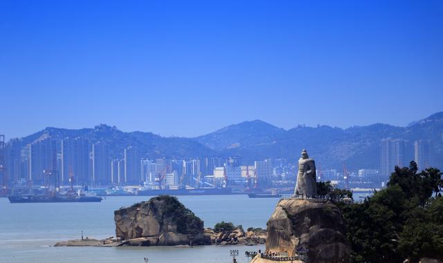 福建两城市争取国家中心城市, 3个城市是区域