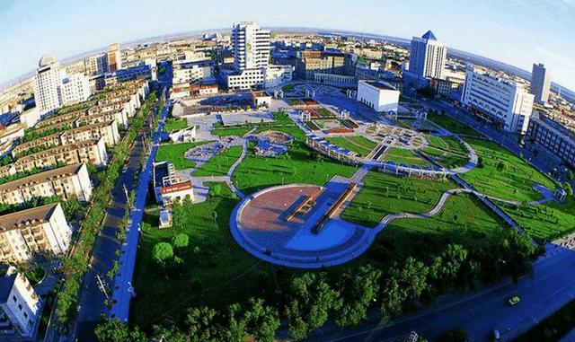 中国最富有的城市人均gdp超越上海网友中国版的迪拜