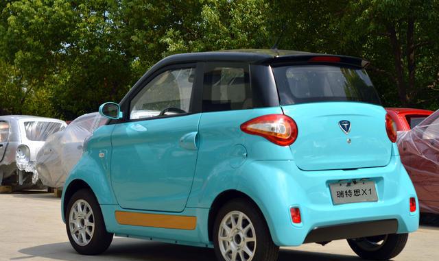 瑞智生活从1开始瑞特思x1济南车展重磅来袭