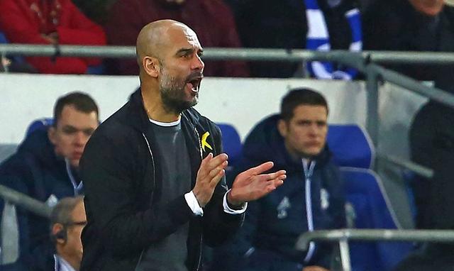 英超首支,曼城赛季进球数破百