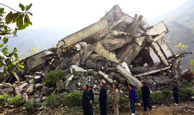 陕西华县大地震发生在嘉靖三十四年十二月十二日,也就是1556年1月23日