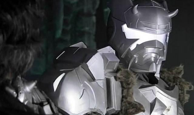 这些颠覆世界观的铠甲勇士|张健|铠甲|雪獒_新浪网