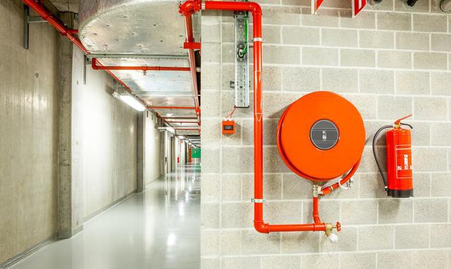 技术实物丨室内消火栓设计及安装要求|消火栓|建筑|消防_新浪网