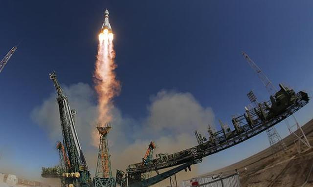 俄罗斯运用国际空间站宇航员火箭发射失败 3个宇航员成功返回