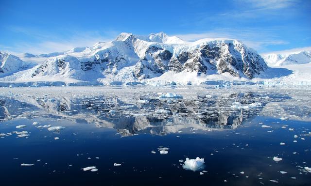 旅游宝典:一生必去的地方 南极!