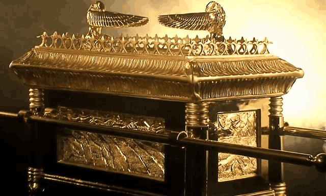 圣经中的黄金大殿约柜到底存在吗? 比现代仪器都先进的能量复制机