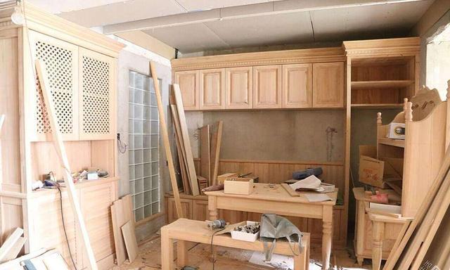 装修验收木工知识大集合