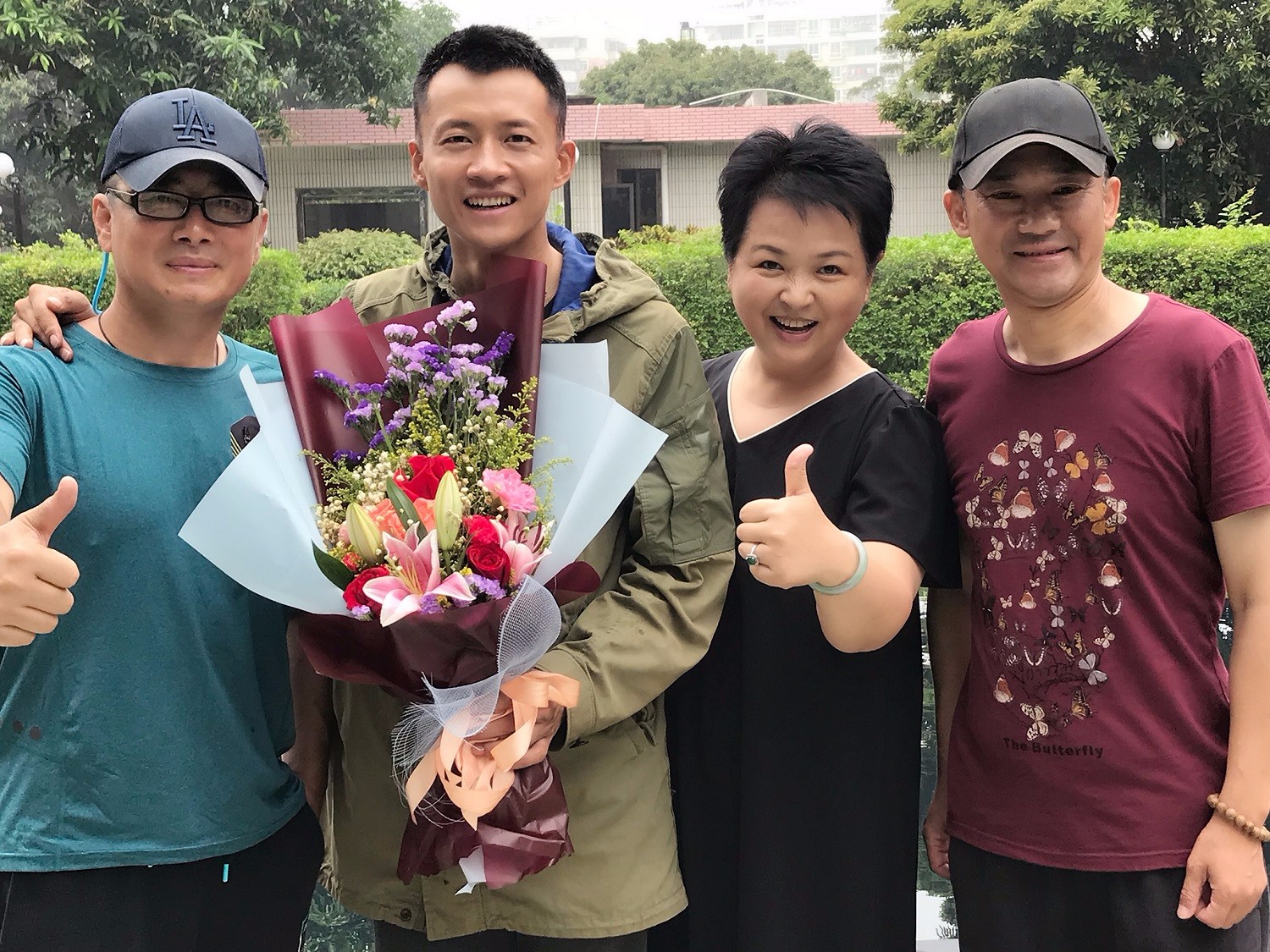 《娘亲舅大》收视破一 唐曾走心诠释 "孝义担当"
