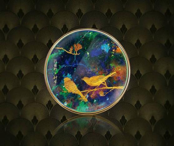 彩妆中的东方美学设计,不该被忽略