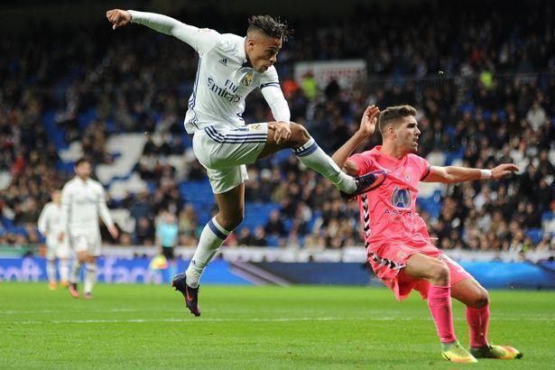 c罗的皇马7号球衣烫手! 马里亚诺或许只是备胎