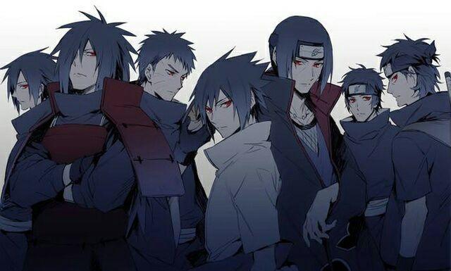 《火影忍者》最悲剧的一家——宇智波