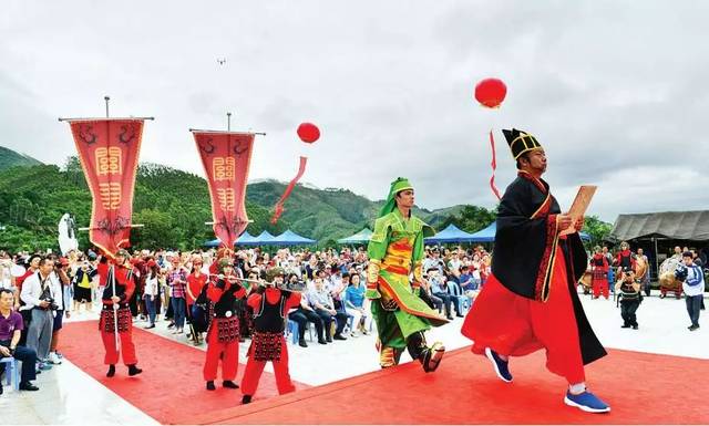 2018南宁昆仑关民俗文化旅游节6月25日将拉开
