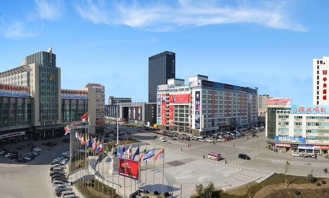 浙江桐乡最大的镇,特产毛衫,总人口超20万