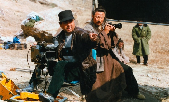 张纪中讲述水浒传经典诞生全程不为人知的幕后细节