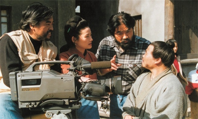 张纪中讲述水浒传经典诞生全程不为人知的幕后细节