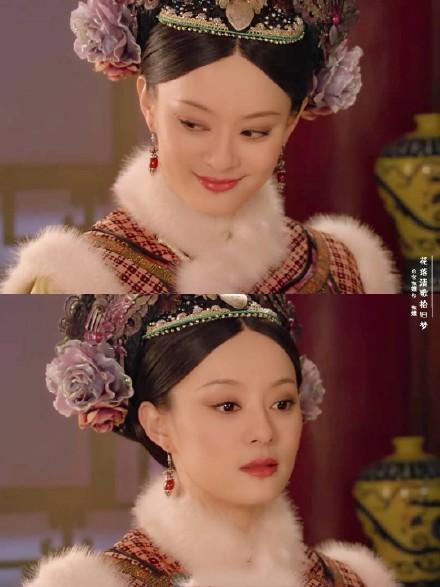 他们其实也不开心! 《如懿传》号称是《甄嬛传》的续集