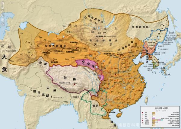 由藏族记载看藏族历史!述关于藏族的历史来源!第三篇:吐蕃时代
