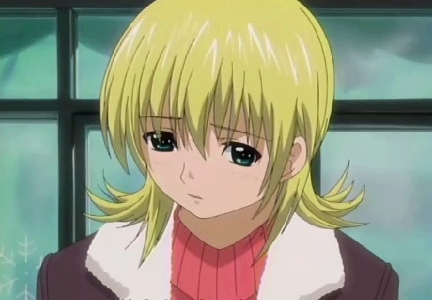 今天是《草莓100%》中西野司的生日~她是活泼可爱的校园偶像