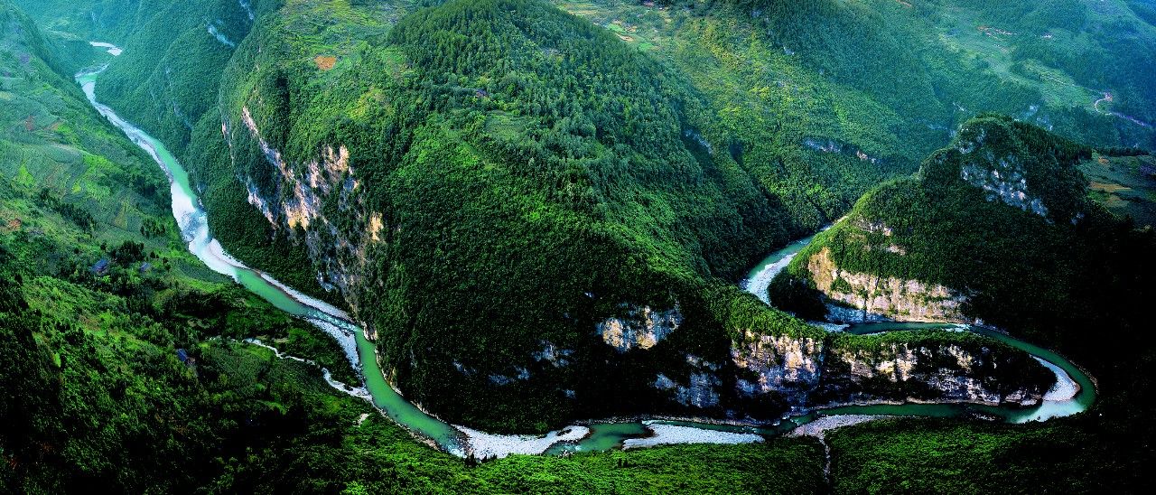 四川100个最美观景拍摄点,63个自驾游目的地——巴中空山天盆