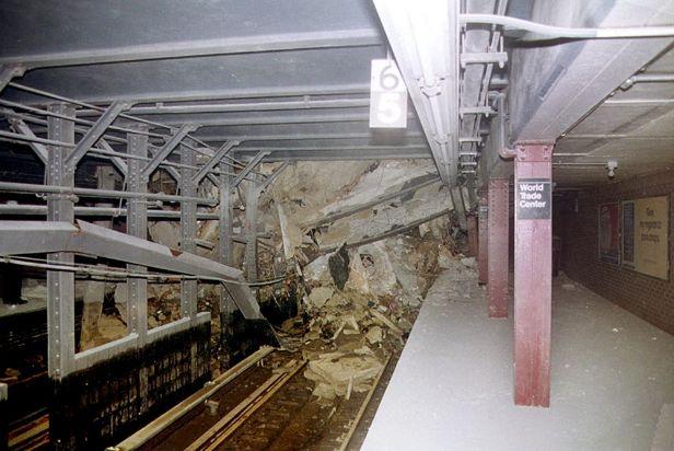 "911"17周年:2.2万件遗骸被反复检测,仍有1111人身份未确认