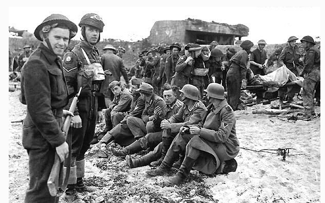 第二次世界大战, 加拿大诺曼底战役伤亡人数