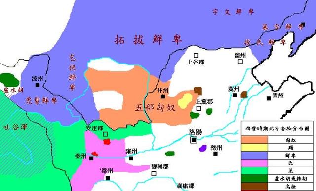 刘渊与司马家族的较量:面对新崛起的汉赵,西晋已是江河日下!|刘曜|刘渊|刘聪_新浪新闻