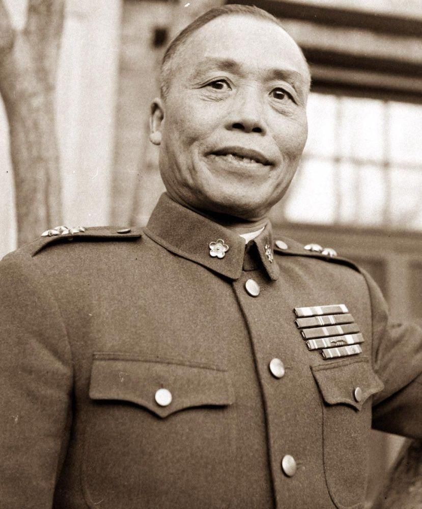 李宗仁晚年的一段爱情,娶了中国电影皇后胡蝶的女儿