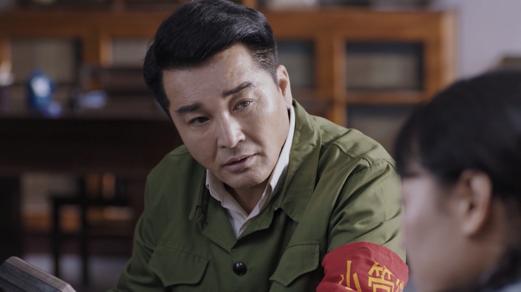 我们的四十年被赞真好看苏国涛精准拿捏展现深厚演技