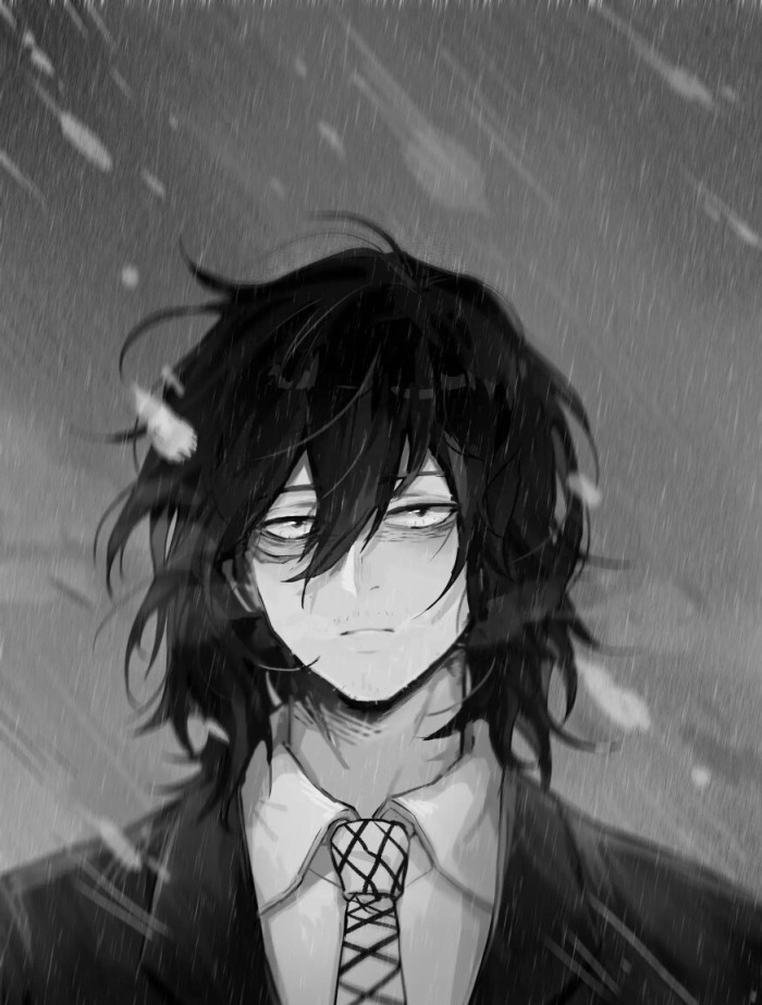 我的英雄学院之相泽消太,没什么事,只想给你们看看我老公