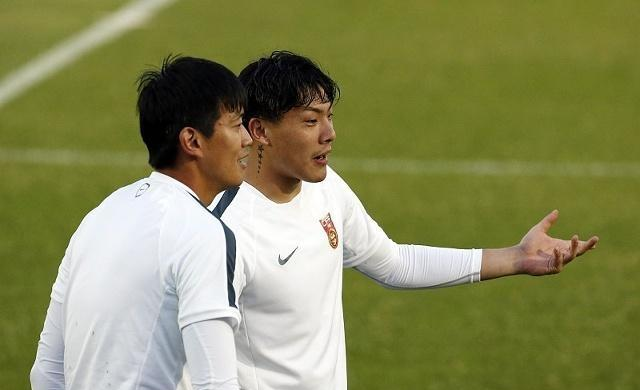 如今因质疑裁判马宁已被足协重罚|张呈栋|马宁|王大雷_新浪网