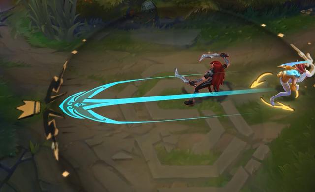 lol阿卡丽全新至尊版皮肤:你的黄金阿卡丽已上线!