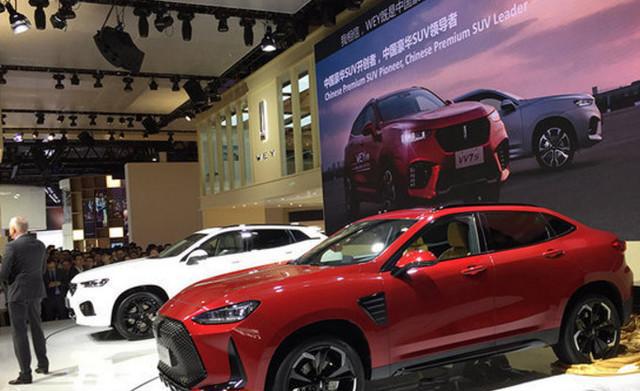 长城首款轿跑, 搭载2.0t发动机, 秒杀吉利博瑞