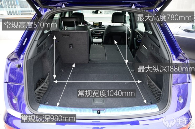 bba之争,宝马x3,奥迪q5l和奔驰glc谁算的上实用?