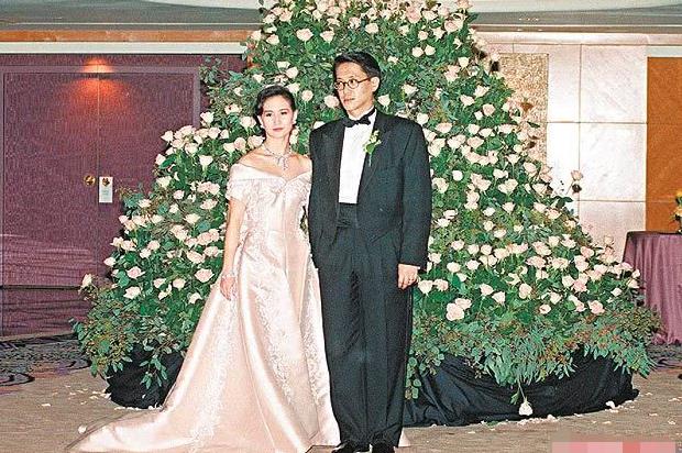 何超琼与许晋亨