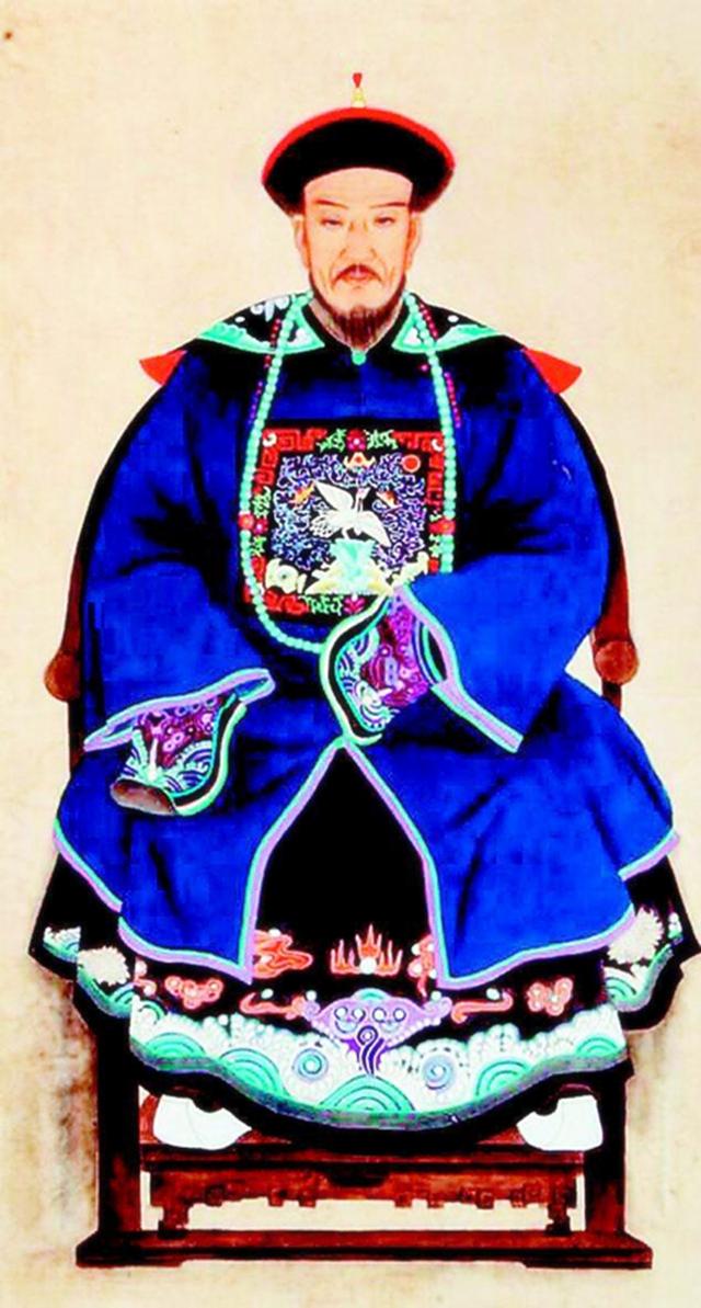 本是一人之下万人之上的权臣,最后,却落的被活活饿死的下场