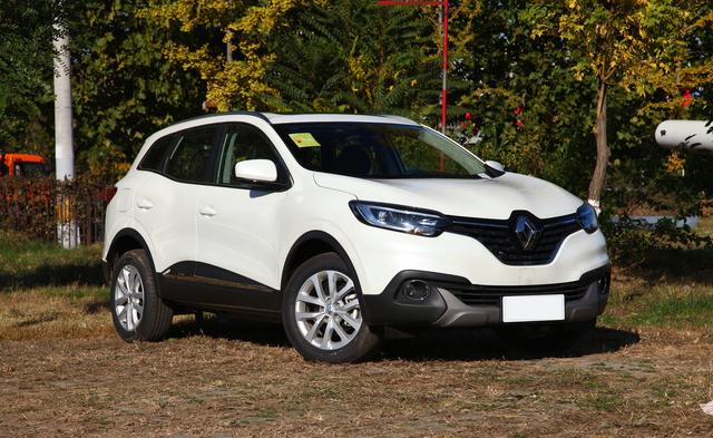 13万买这些后独立悬架suv,竟然还有欧美大牌!