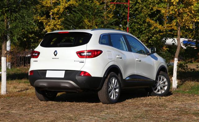 13万买这些后独立悬架suv,竟然还有欧美大牌!