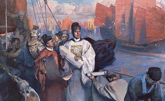 这些说法哪种更靠谱|靖难之役|朱允炆|朱棣_新浪新闻