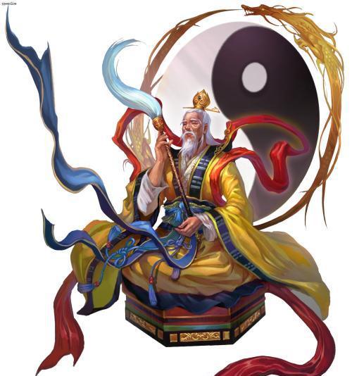 西游记太上老君与取经有多大联系取经一半都让他承包了