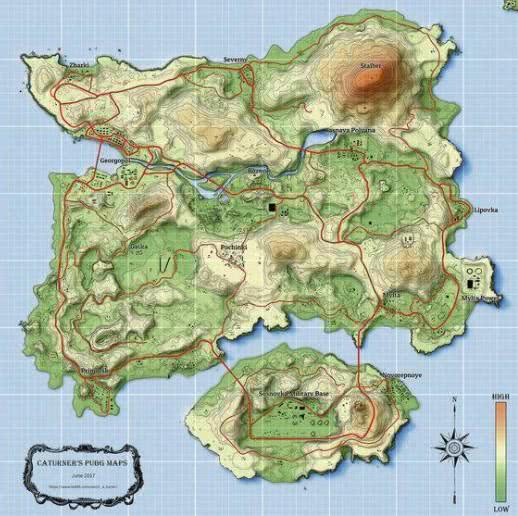 空岛生存地图图片
