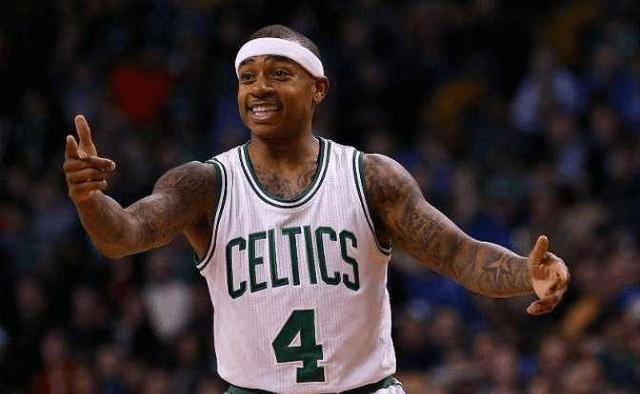 联盟终有人给托马斯抛出橄榄枝