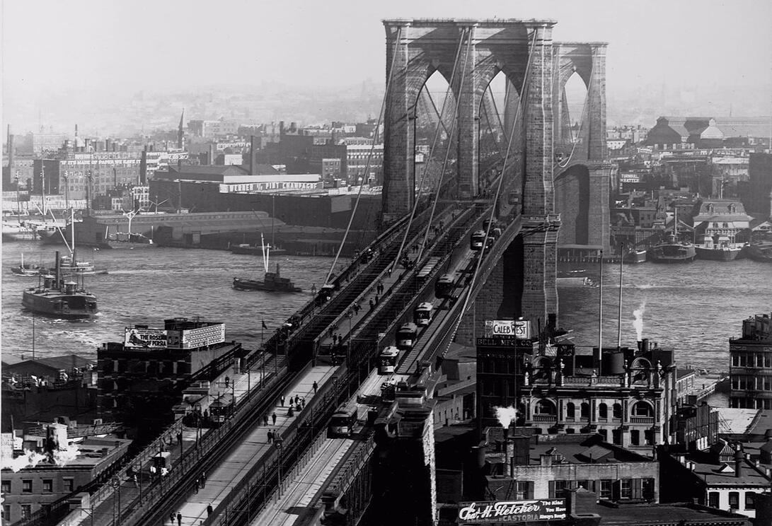 1900年的美国纽约图片